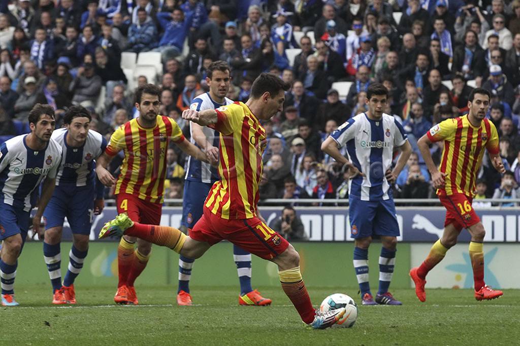 Barcelona raup angka...