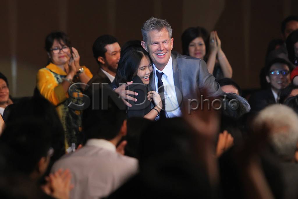 David Foster dan Ruben...