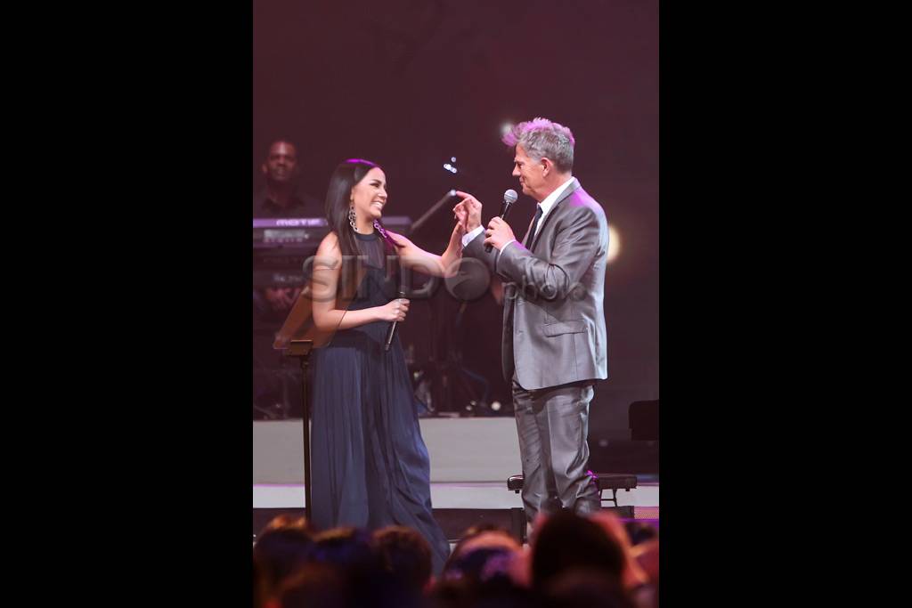 David Foster dan Ruben...