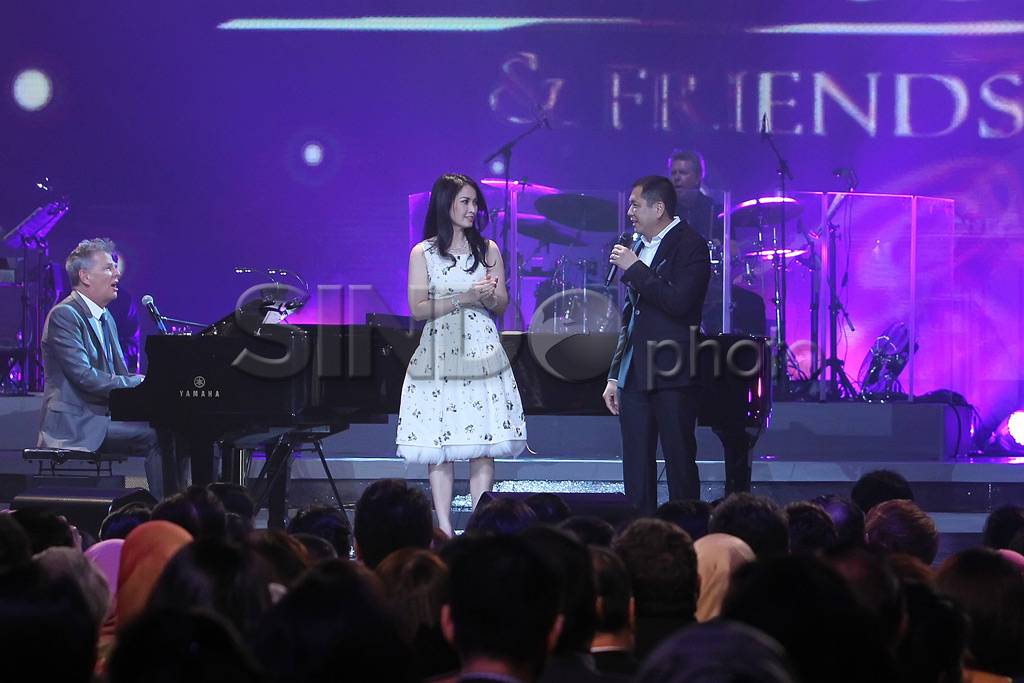 David Foster dan Ruben...