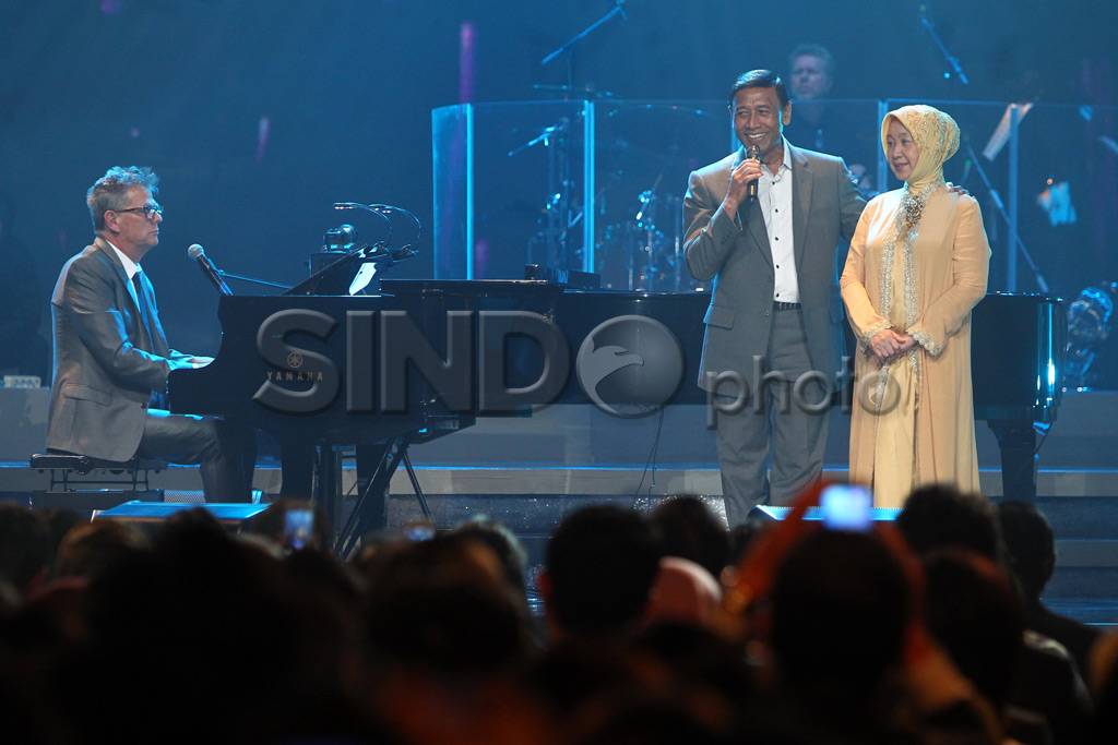 David Foster dan Ruben...