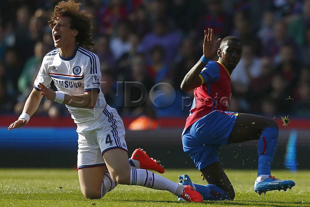 Chelsea kalah akibat...