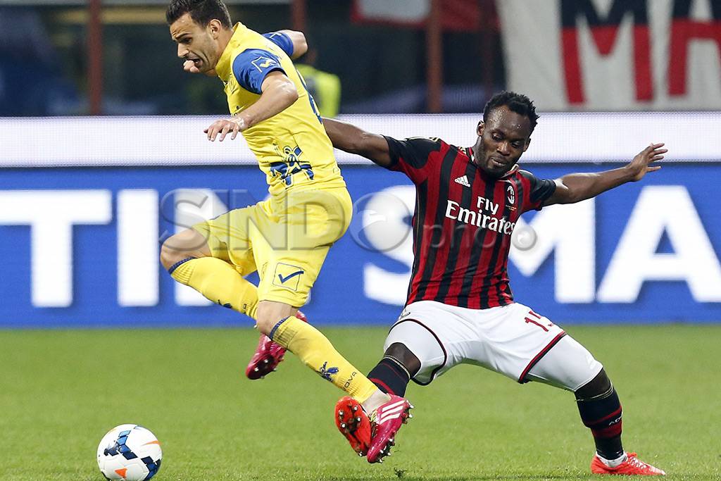 AC Milan bungkam Chievo,...
