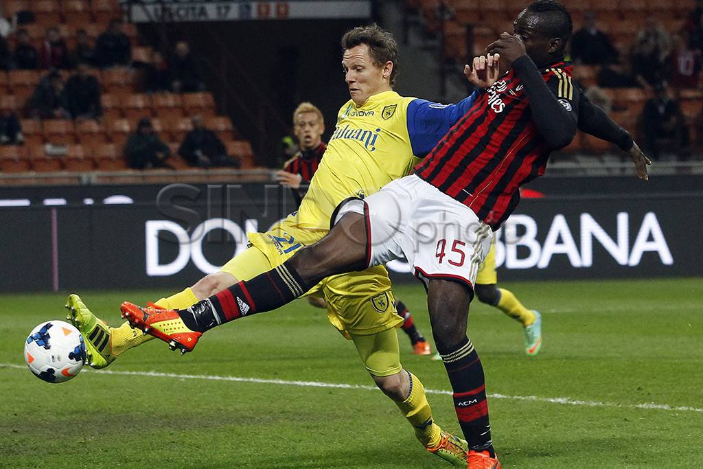 AC Milan bungkam Chievo,...