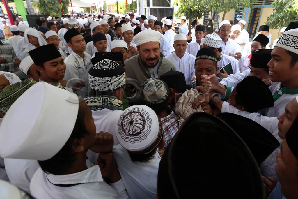 Penutupan konfrensi...