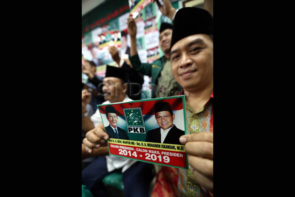 DPC PKB usulkan Mahfud...