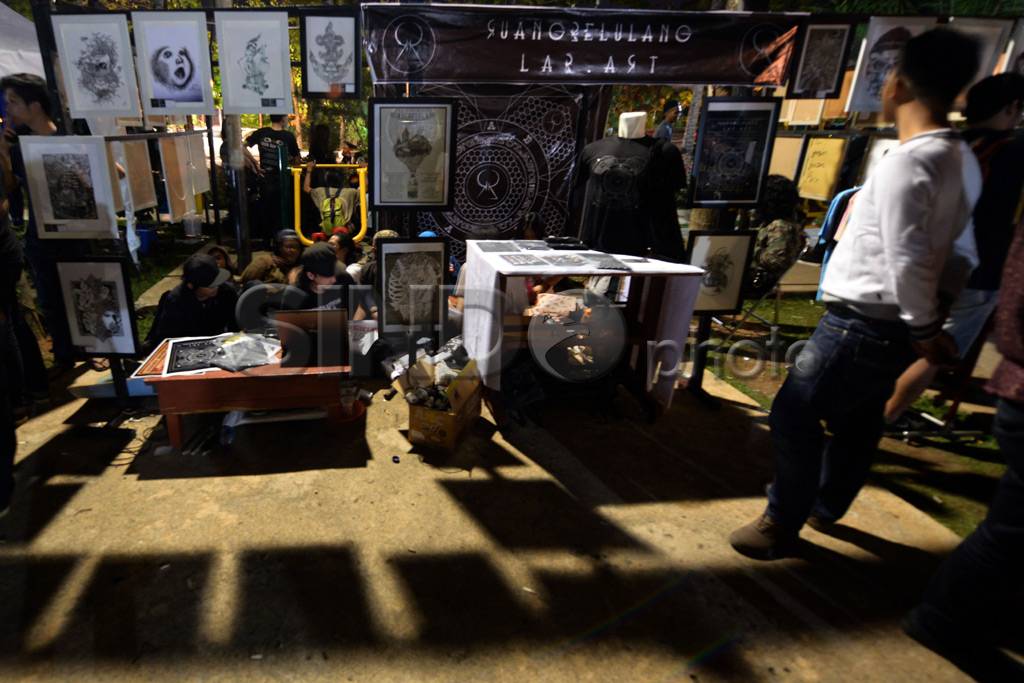 Festival Taman Kota...
