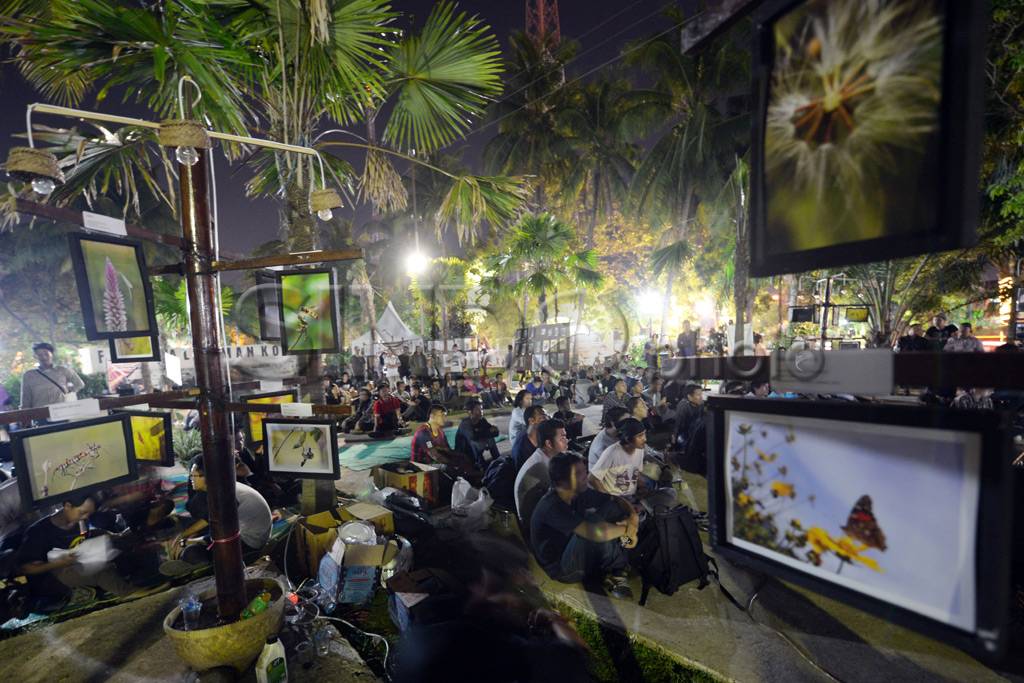 Festival Taman Kota...