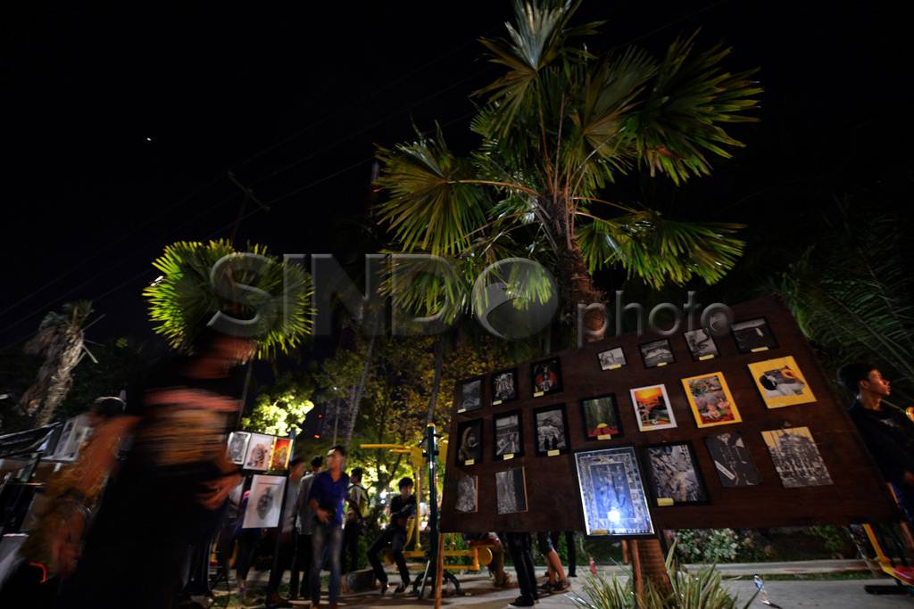 Festival Taman Kota...