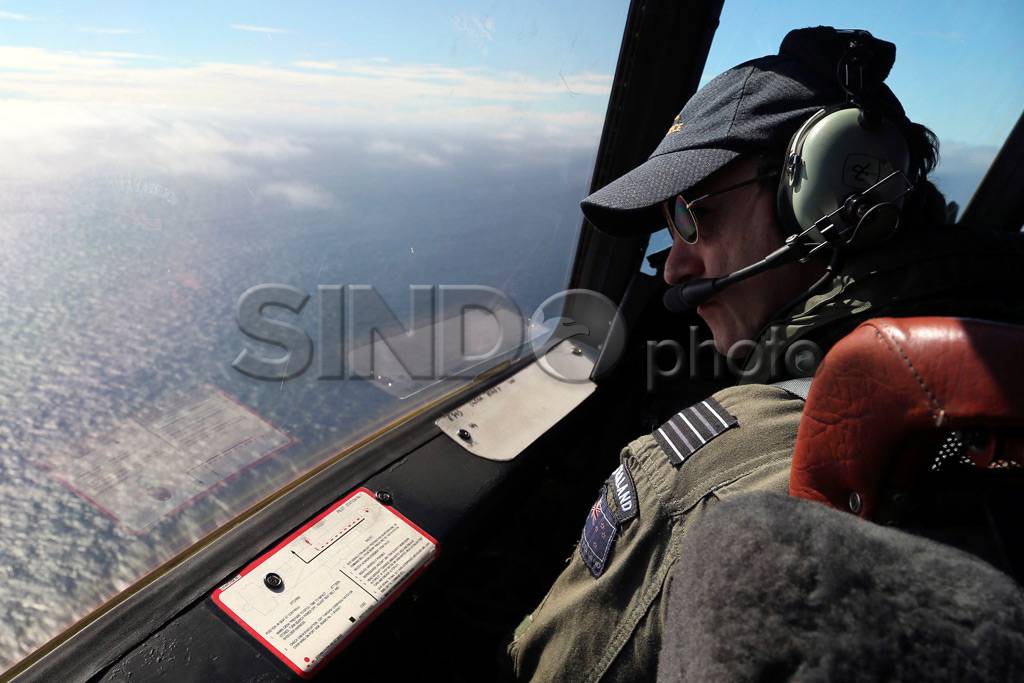 Pencarian MH370 terus...