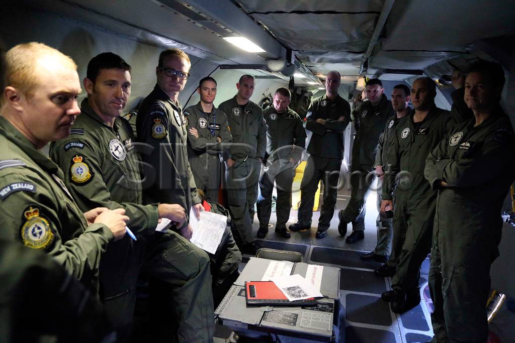 Pencarian MH370 terus...