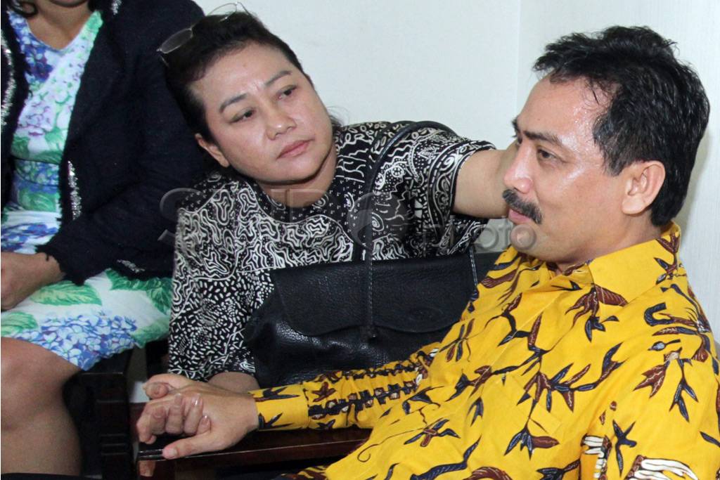 Eksepsi Andi Mallarangeng...