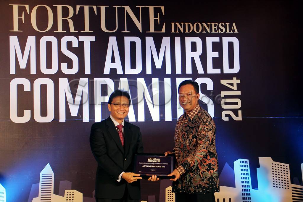 Astra Agro Lestari raih...