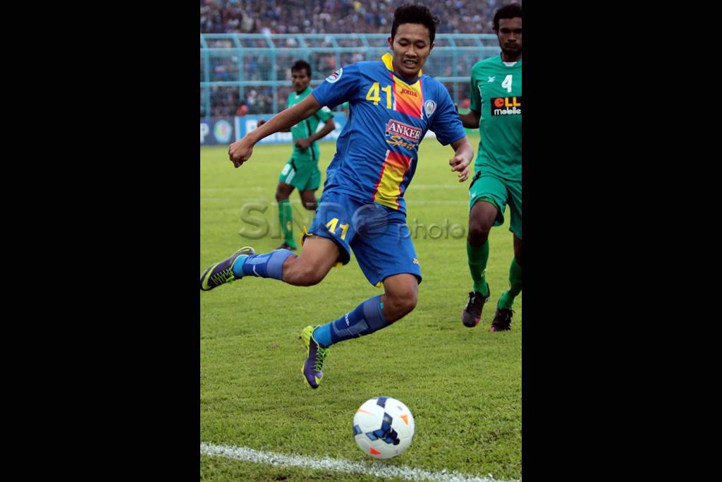 AFC 2014, Arema Cronus...