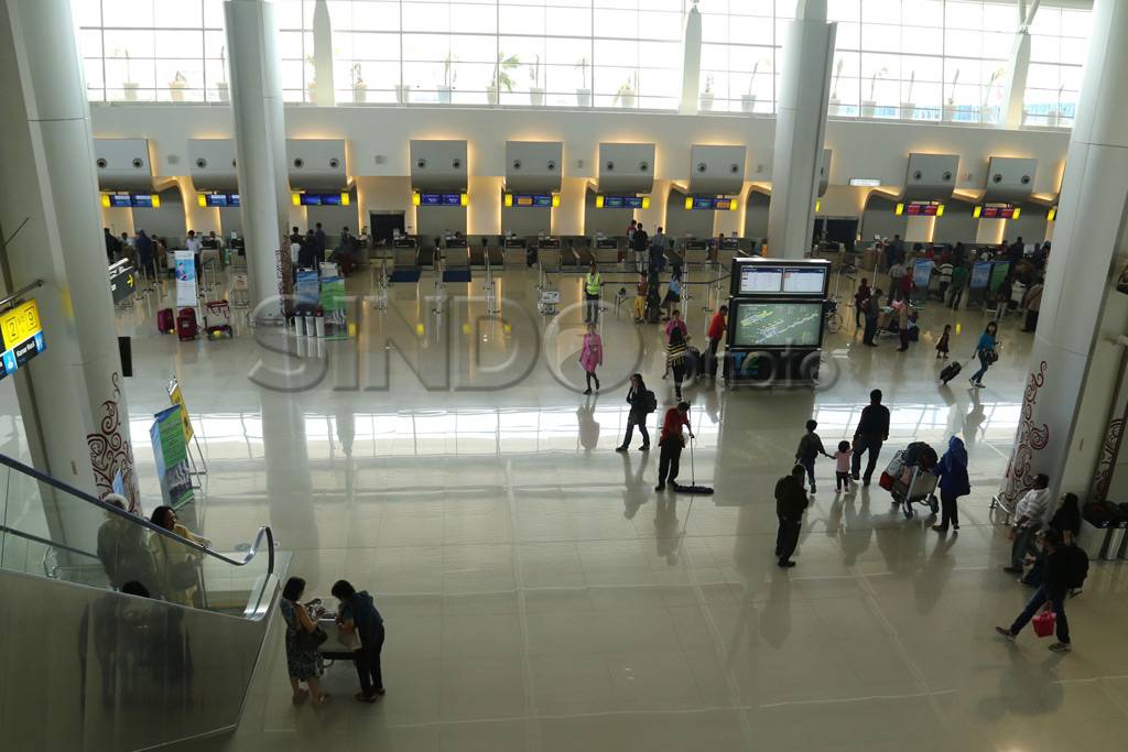 Tarif Airport Tax naik