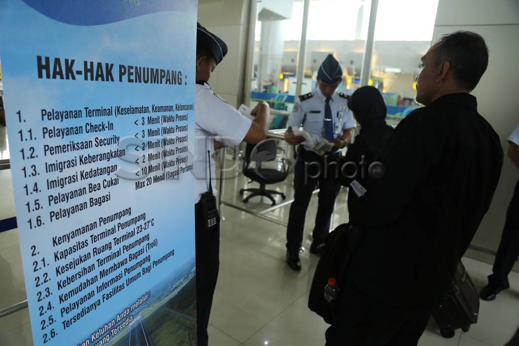 Tarif Airport Tax naik