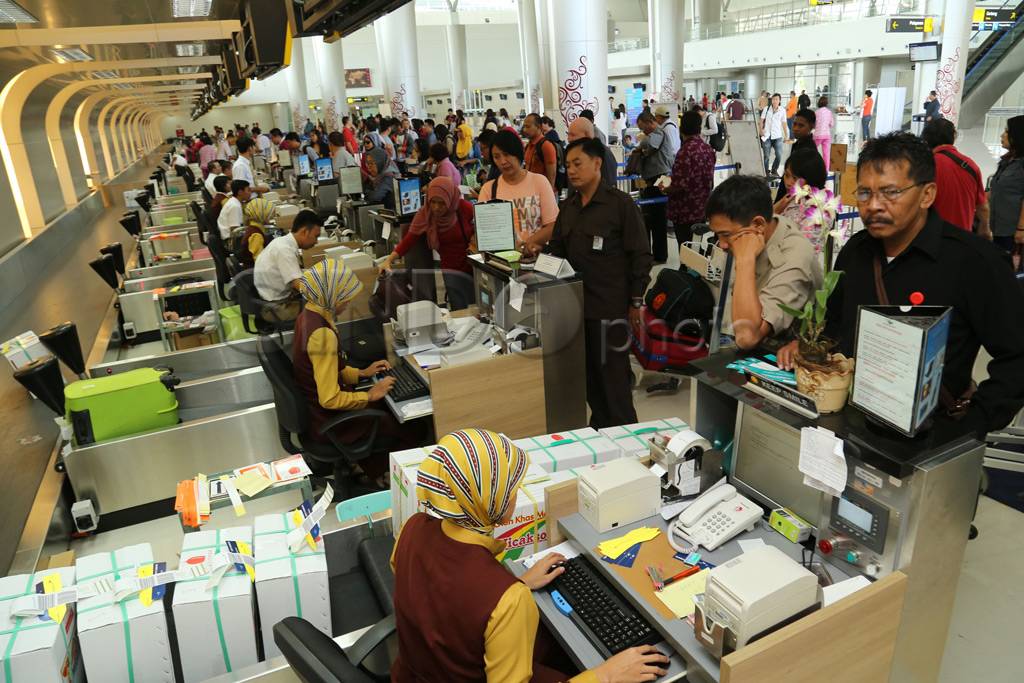 Tarif Airport Tax naik