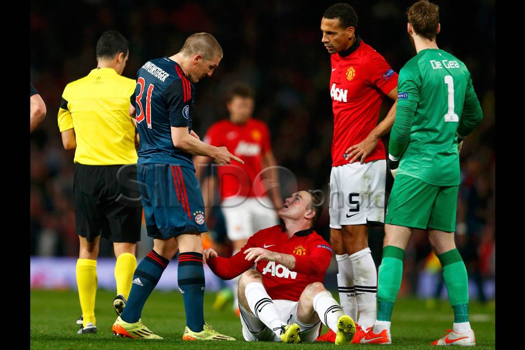 United ditahan imbang...