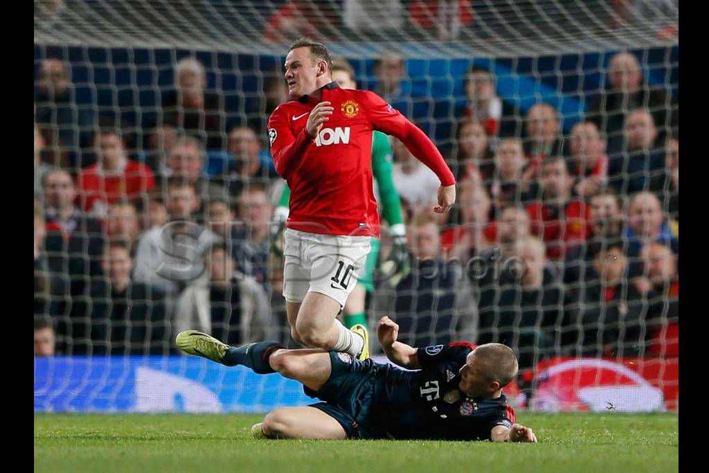 United ditahan imbang...