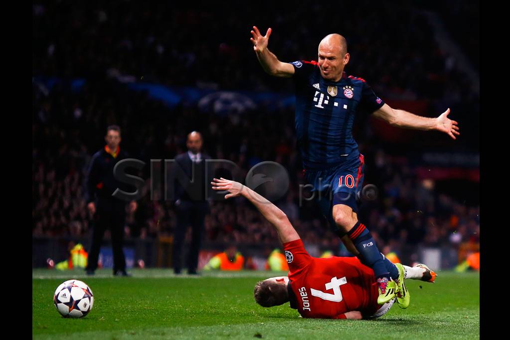 United ditahan imbang...