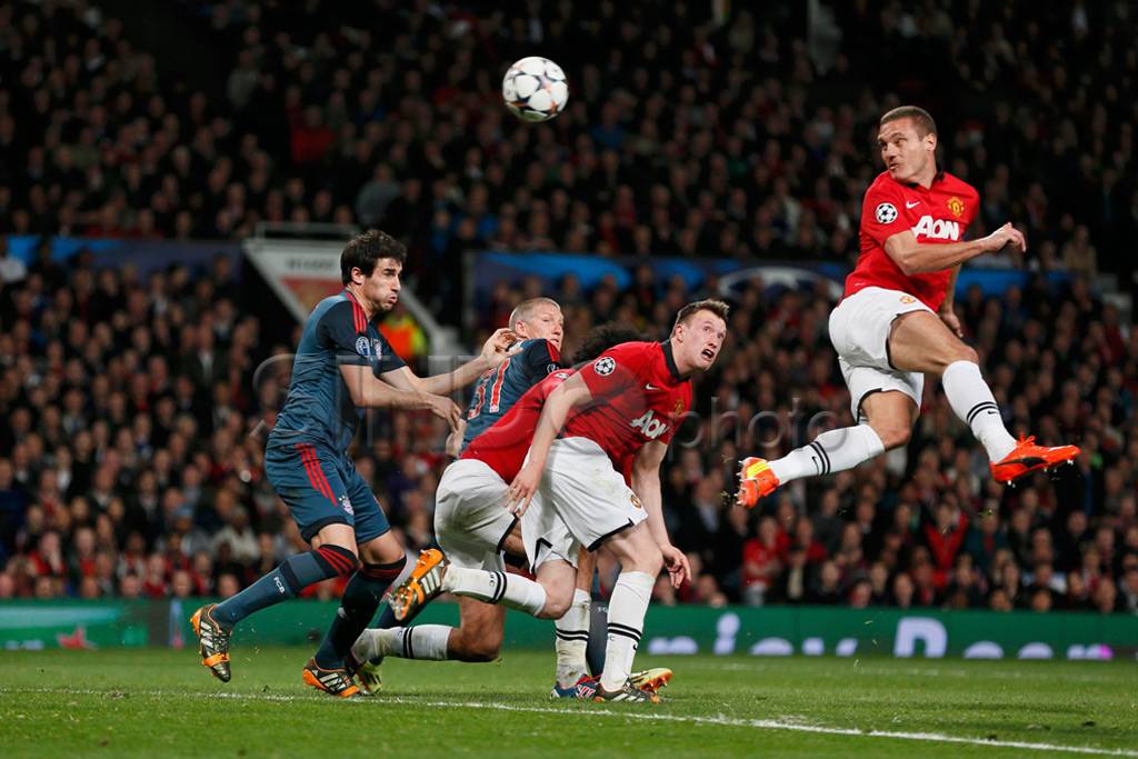 United ditahan imbang...