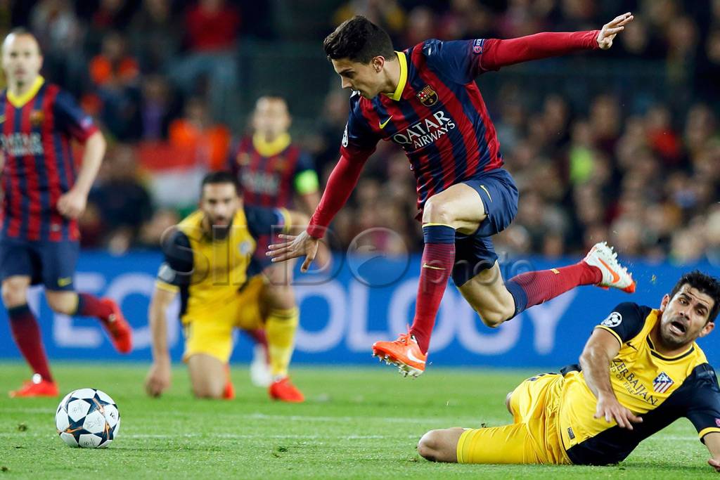 Gol fantastis Diego...