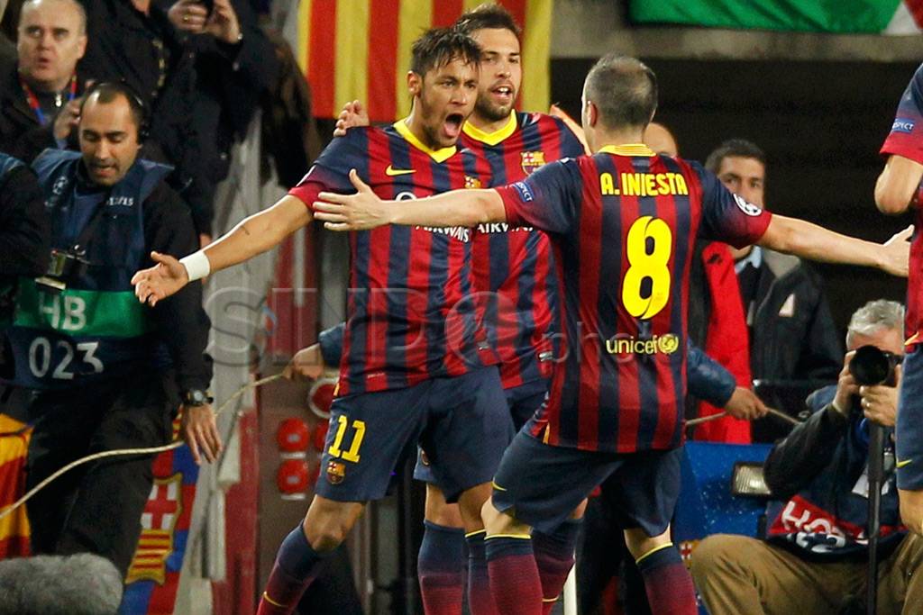 Gol fantastis Diego...