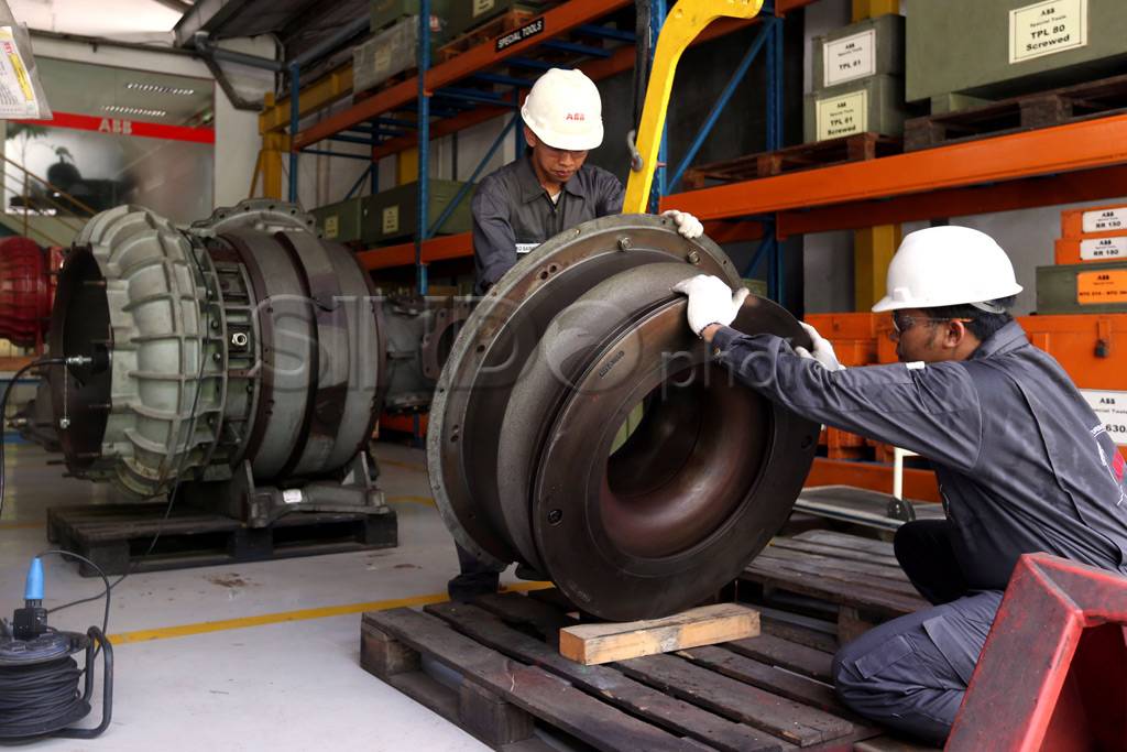 Workshop Turbocharging...