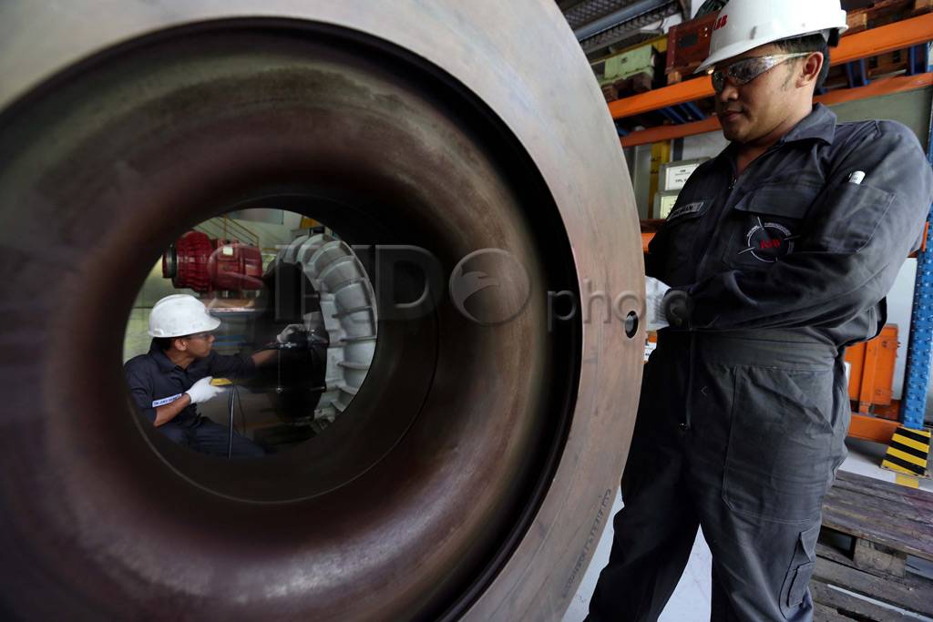 Workshop Turbocharging...