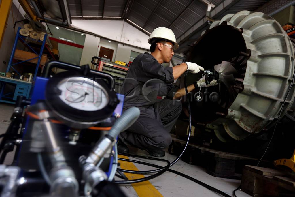 Workshop Turbocharging...