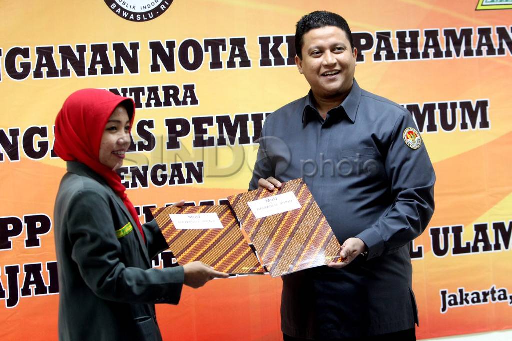 Awasi Pemilu 2014, Bawaslu...