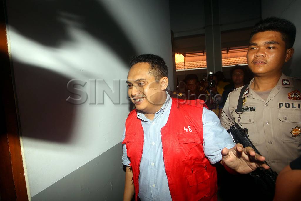Sidang perdana Ferry...