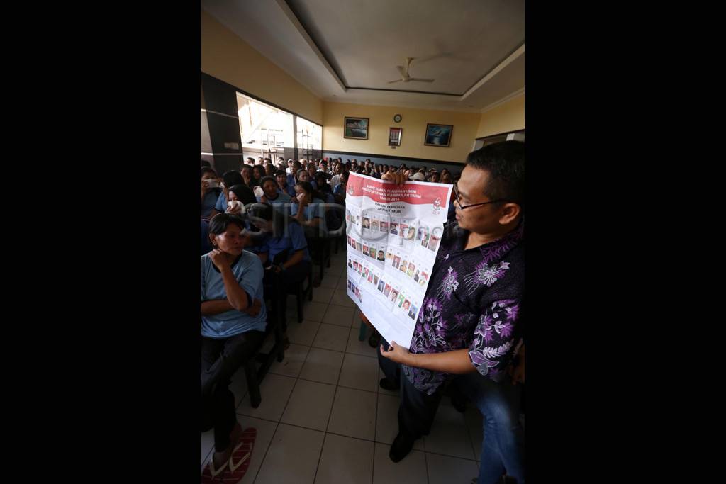 Sosialisasi Pemilu 2014...