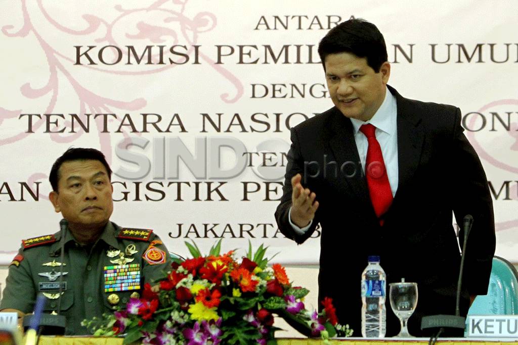 TNI siap bantu distribusi...