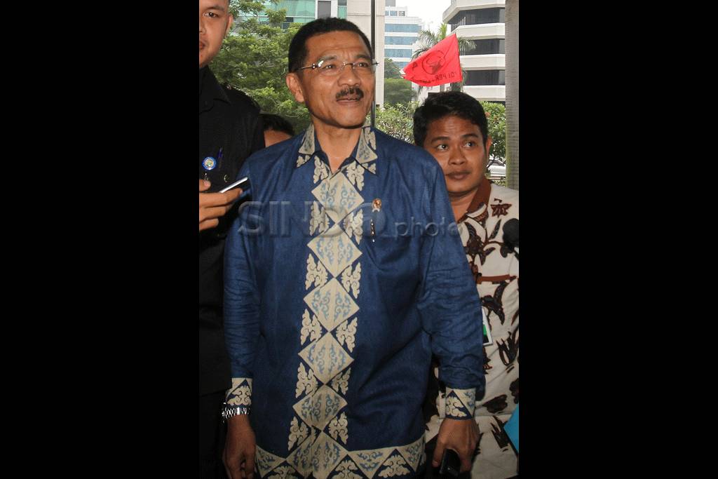 Mendagri gelar rapat...