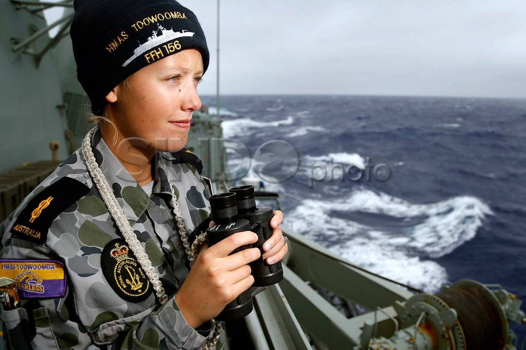 Pencarian MH370 di tengah...