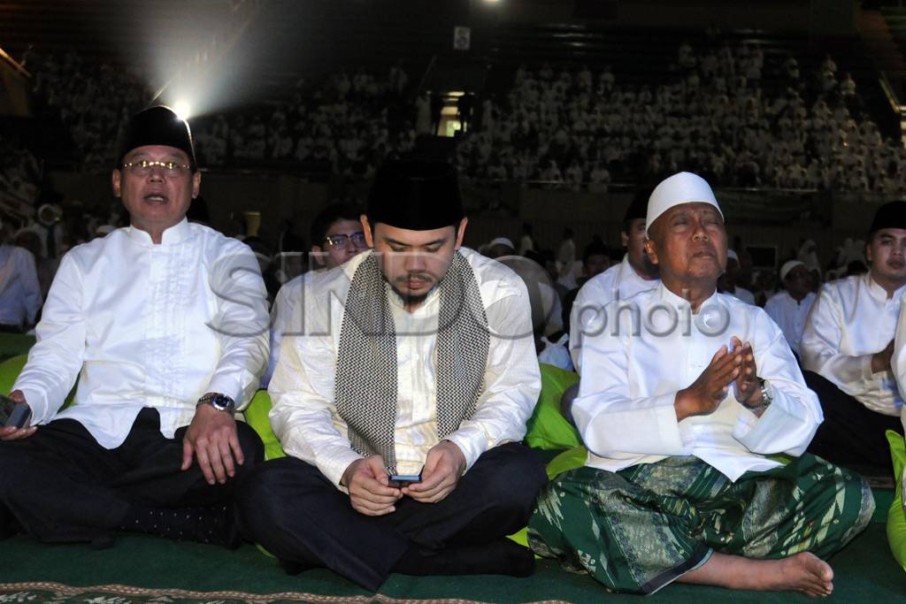 Istighosah Kubro PPP