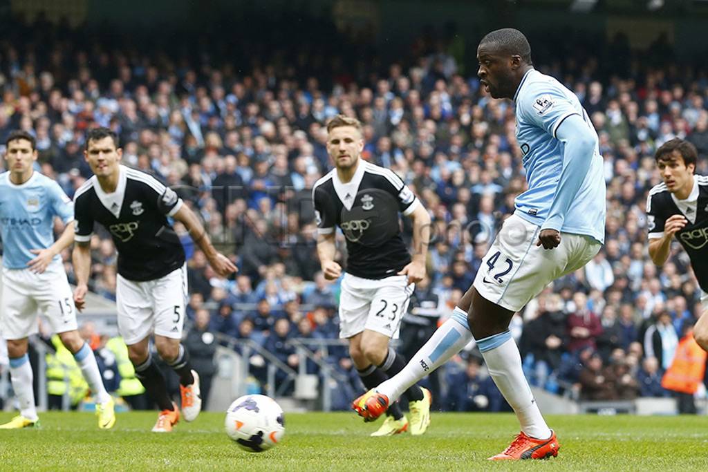 Manchester City menang...