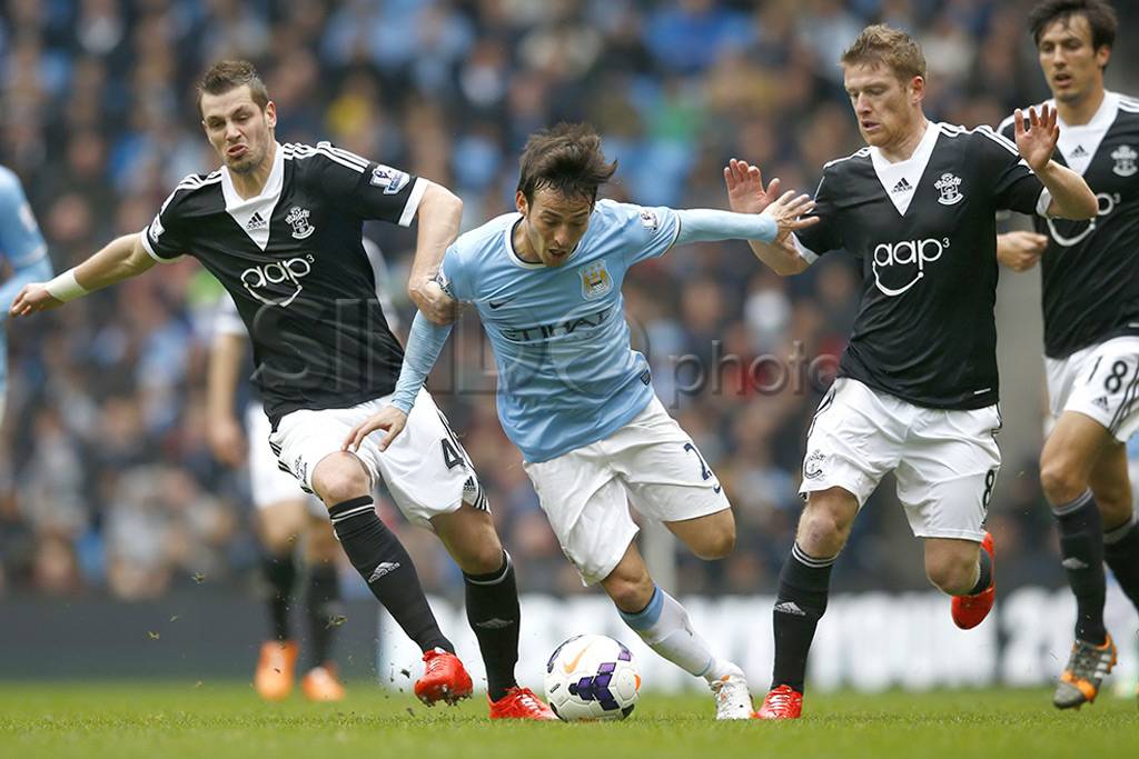 Manchester City menang...