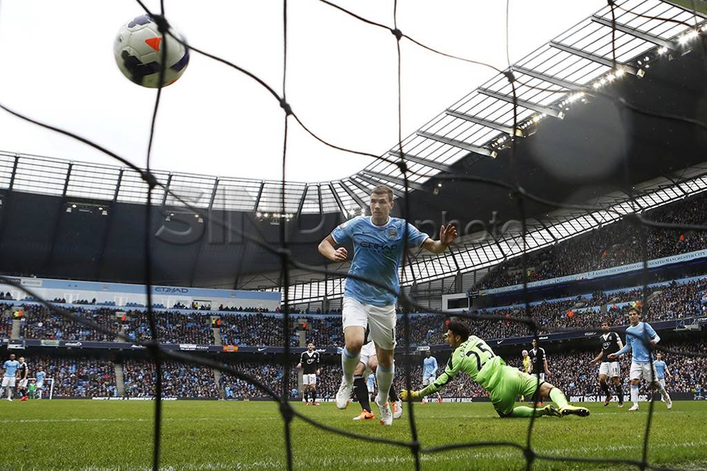 Manchester City menang...