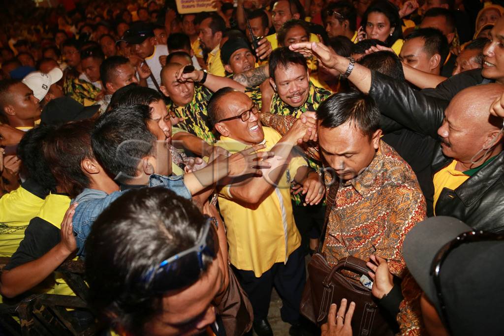Kampanye terakhir Golkar...