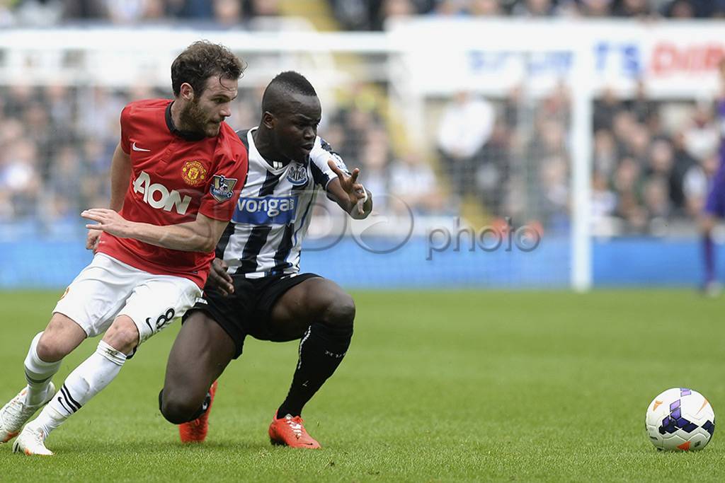 MU habisi Newcastle...