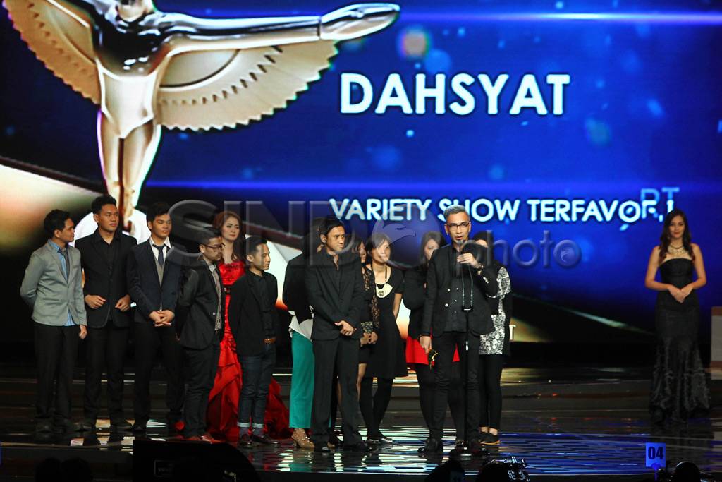 Nikita Willy dan Dude...