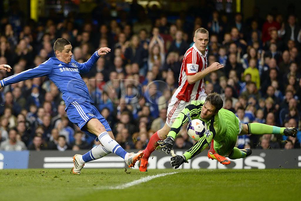 Chelsea raup angka penuh