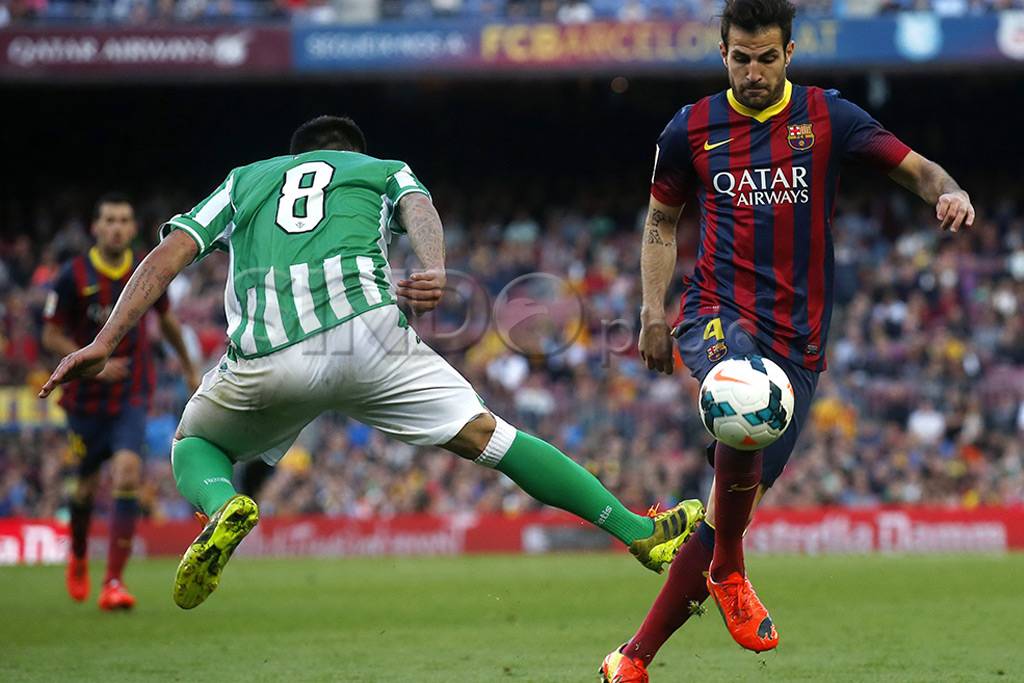 Barcelona bekap Real...
