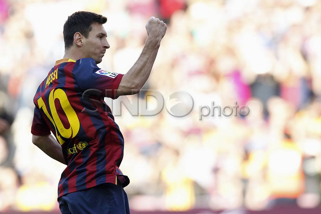 Barcelona bekap Real...