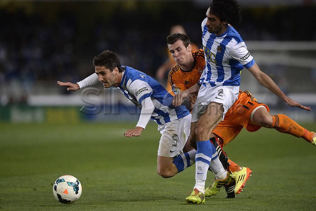 Real Madrid pesta gol...