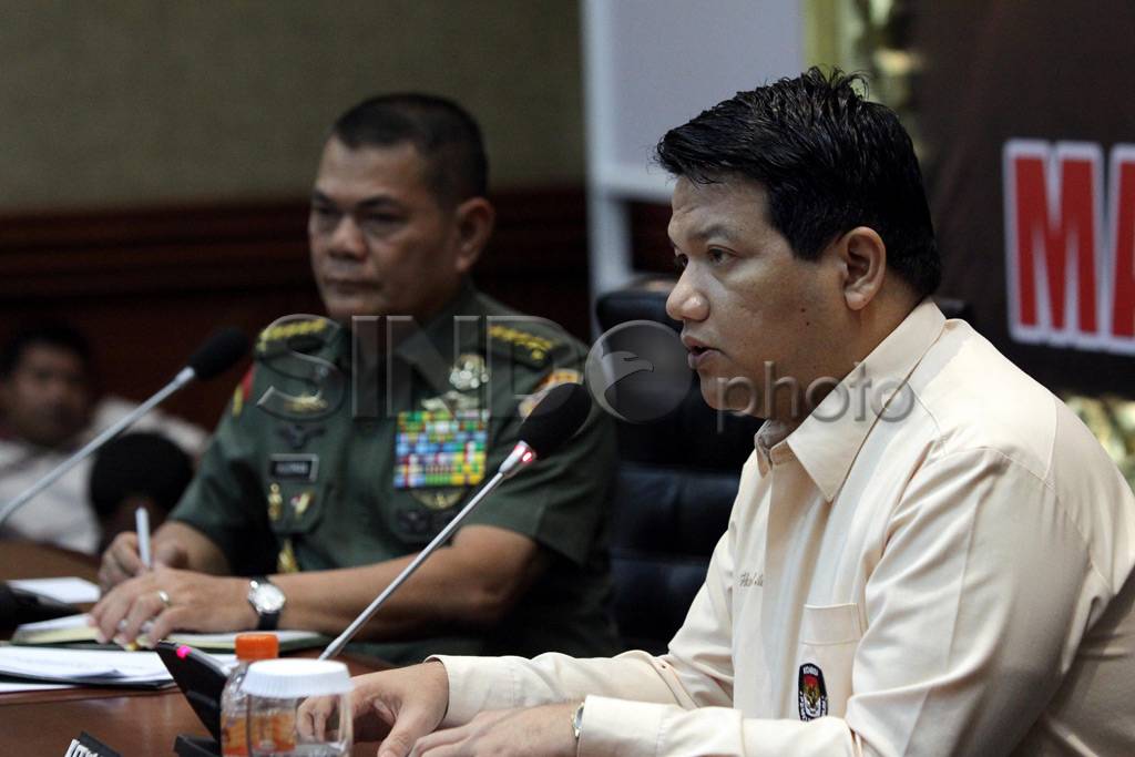 TNI-AD siap bantu distribusikan...