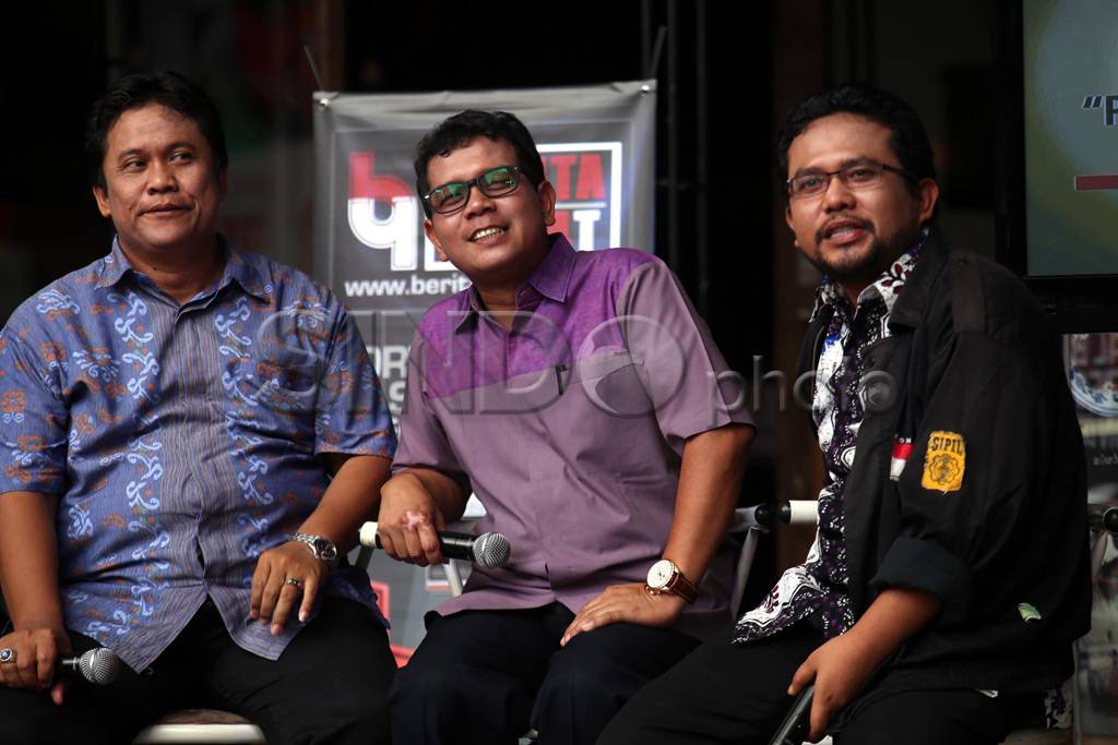 Pengawasan masa tenang...