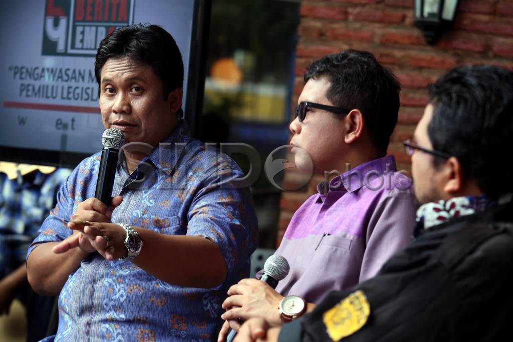 Pengawasan masa tenang...
